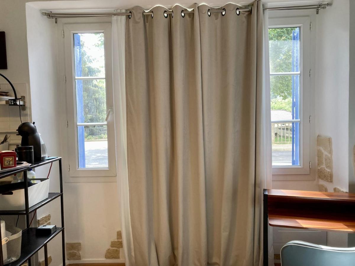Aux 4 Logis Appart-Hotel - Studio Le City - Petit Dejeuner Inclus 1Ere Nuit Фуа Екстер'єр фото