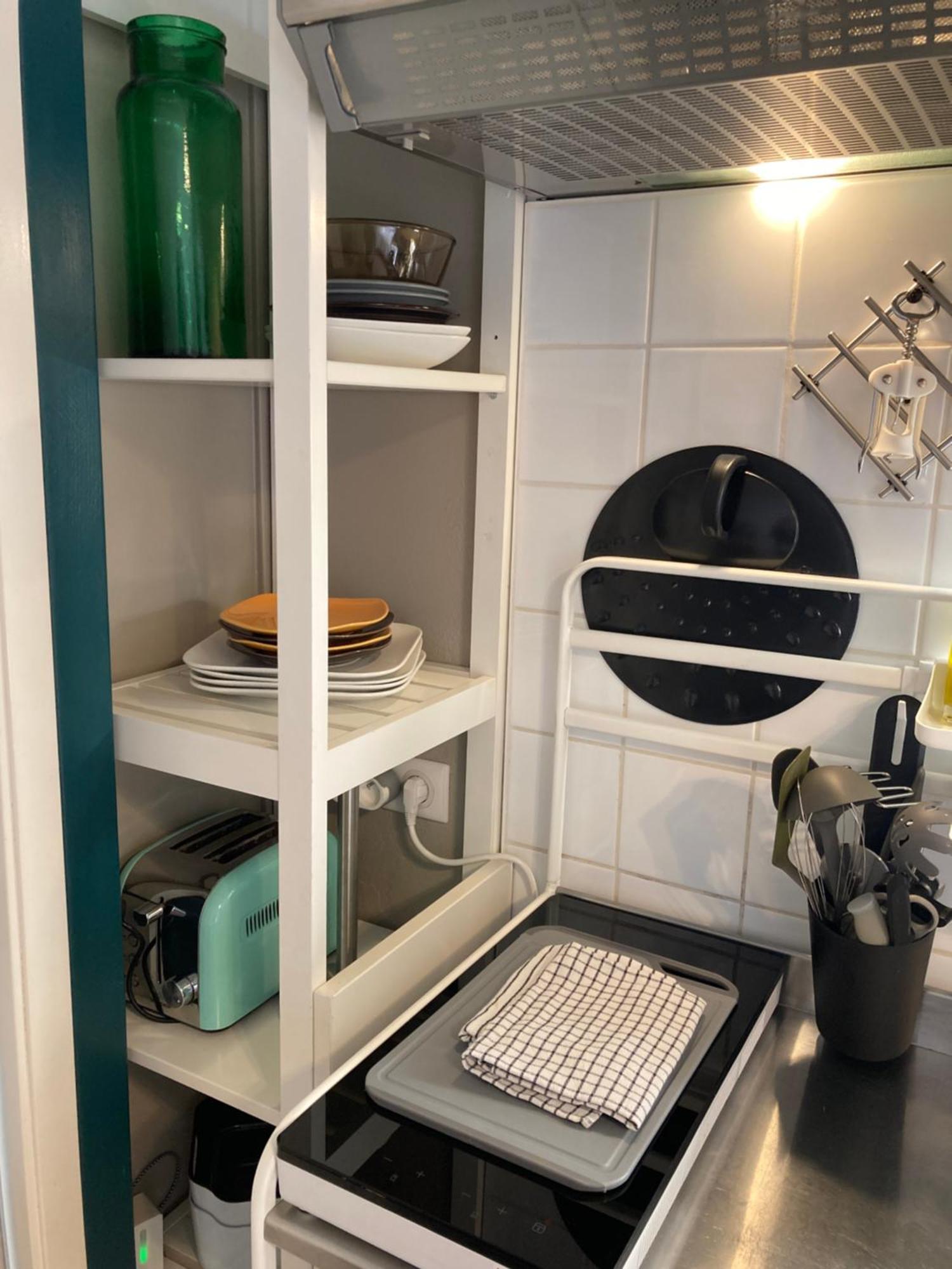 Aux 4 Logis Appart-Hotel - Studio Le City - Petit Dejeuner Inclus 1Ere Nuit Фуа Екстер'єр фото