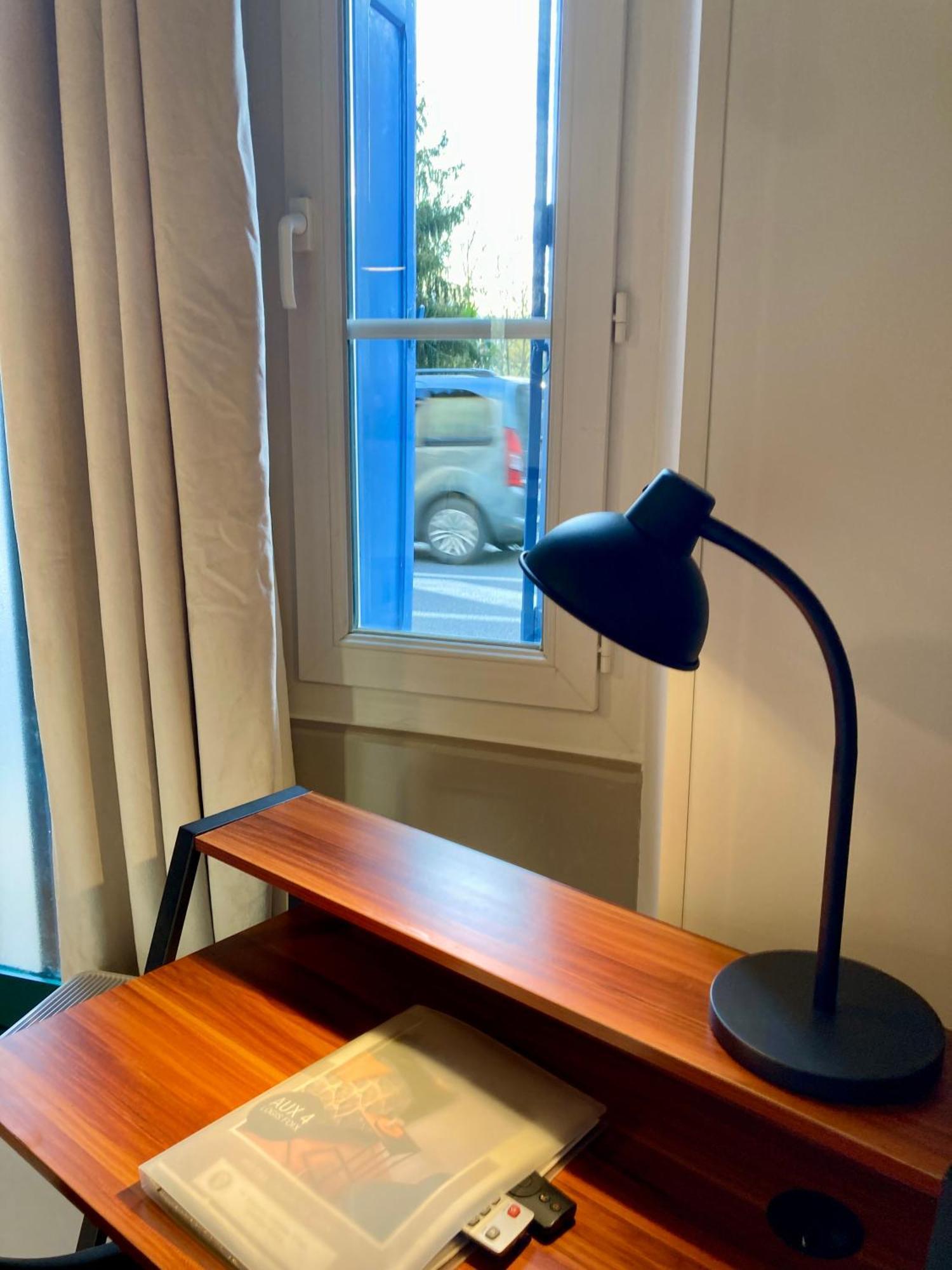 Aux 4 Logis Appart-Hotel - Studio Le City - Petit Dejeuner Inclus 1Ere Nuit Фуа Екстер'єр фото